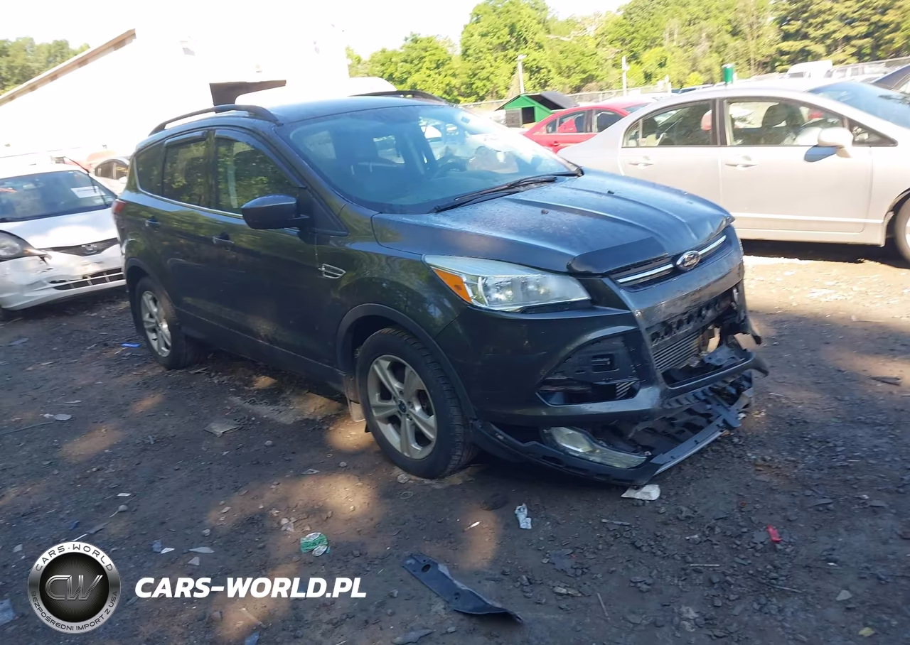 2016 Ford Escape Se – zdjęcie 1 z 16
