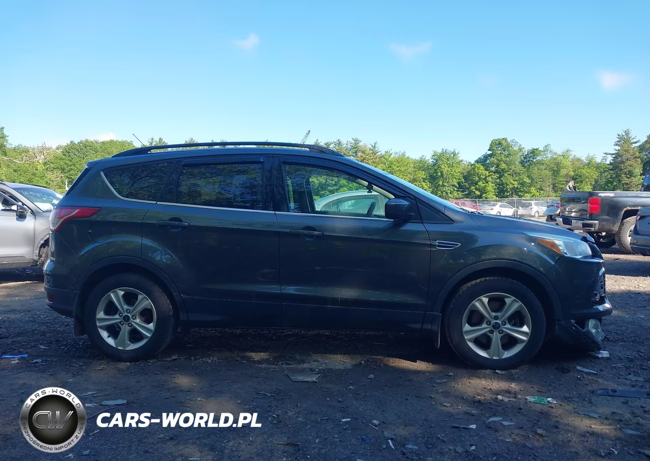 2016 Ford Escape Se VIN:1FMCU9G99GUB42291 - 13