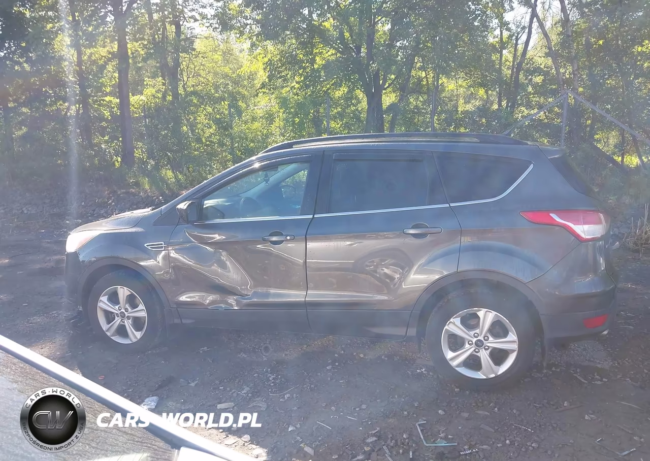 2016 Ford Escape Se VIN:1FMCU9G99GUB42291 - 14