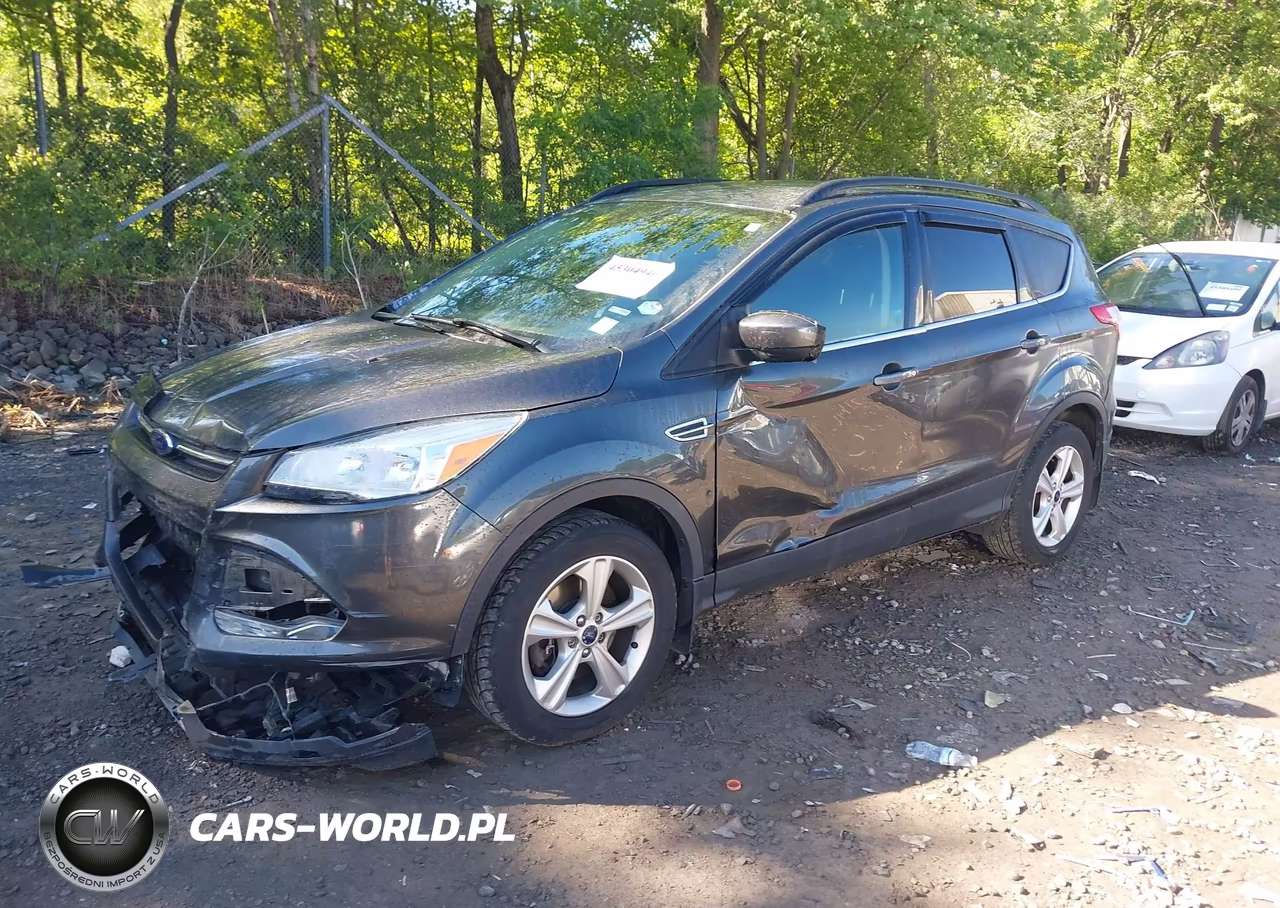 2016 Ford Escape Se VIN:1FMCU9G99GUB42291 - 2