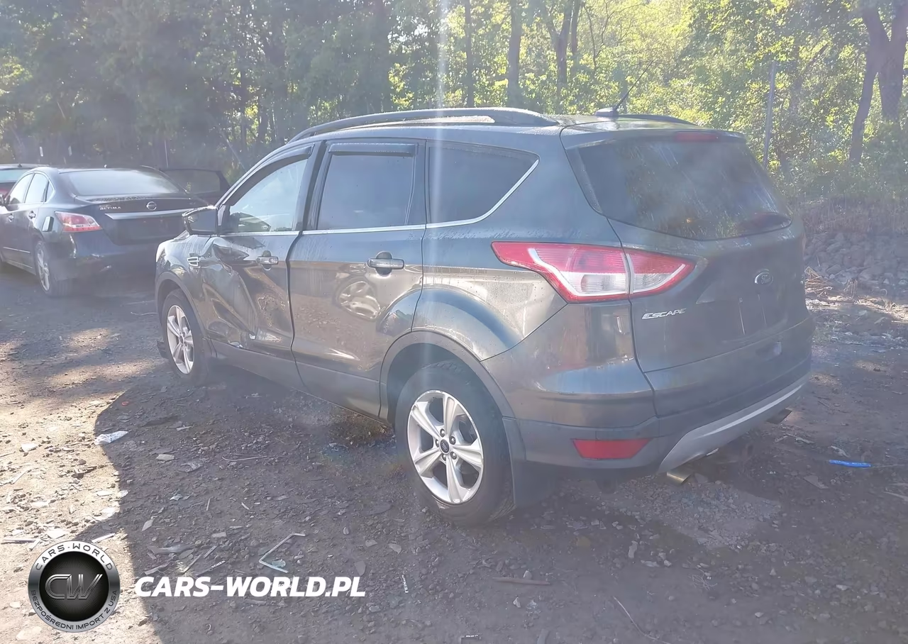 2016 Ford Escape Se VIN:1FMCU9G99GUB42291 - 3