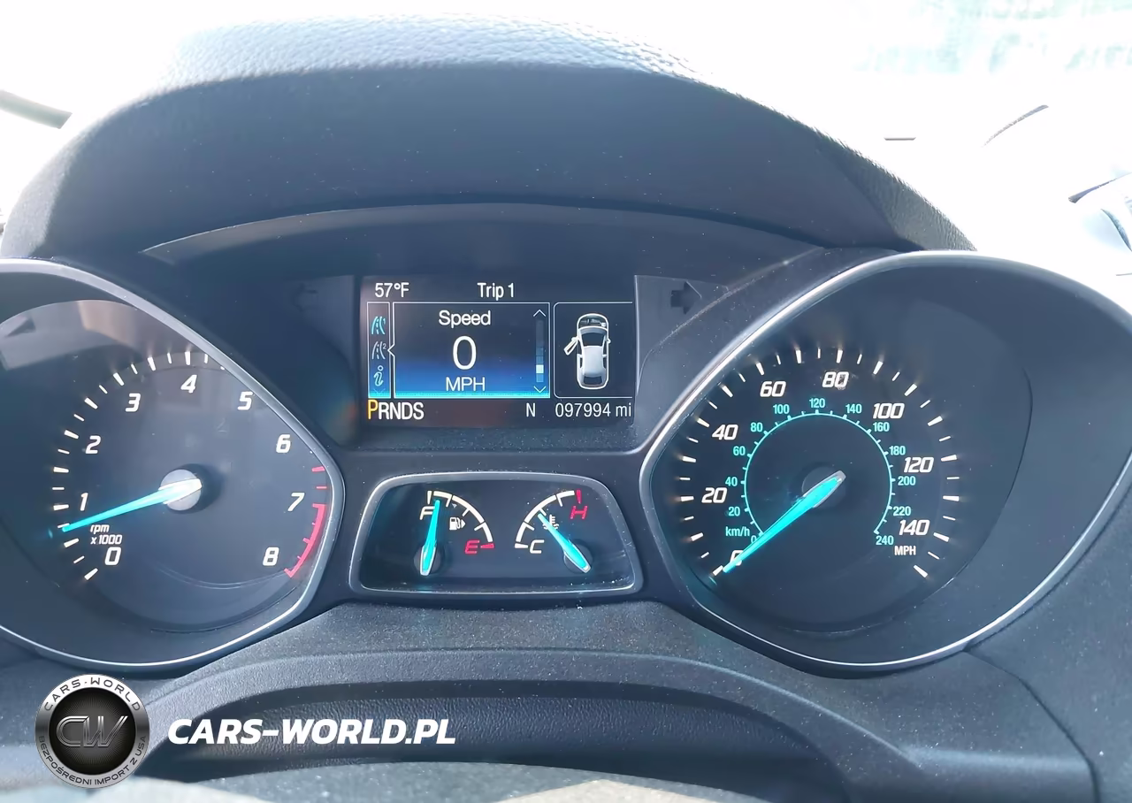 2016 Ford Escape Se VIN:1FMCU9G99GUB42291 - 7