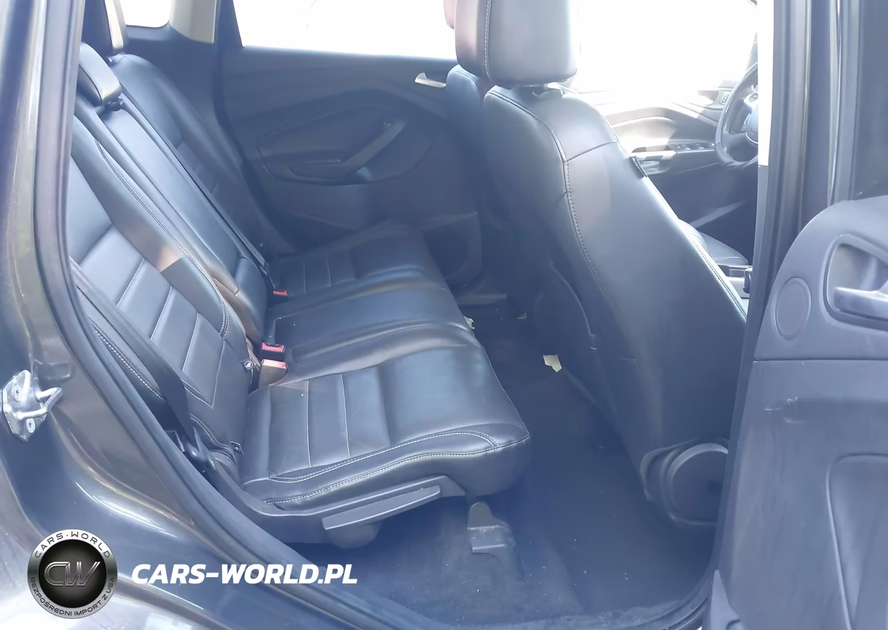 2016 Ford Escape Se VIN:1FMCU9G99GUB42291 - 8
