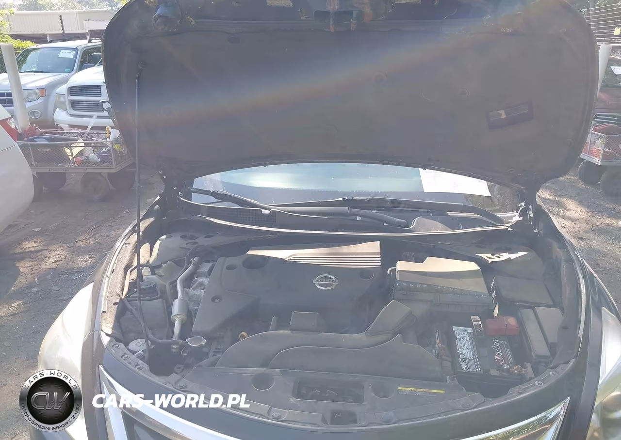 2014 Nissan Altima 2.5 S VIN:1N4AL3AP4EC291459 - 10
