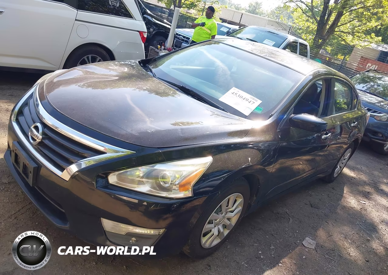 2014 Nissan Altima 2.5 S VIN:1N4AL3AP4EC291459 - 2