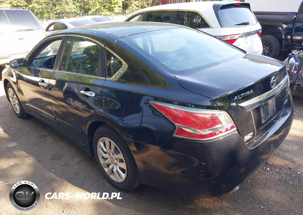 2014 Nissan Altima 2.5 S VIN:1N4AL3AP4EC291459 - 3