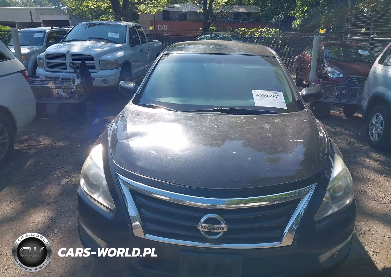 2014 Nissan Altima 2.5 S VIN:1N4AL3AP4EC291459 - 6