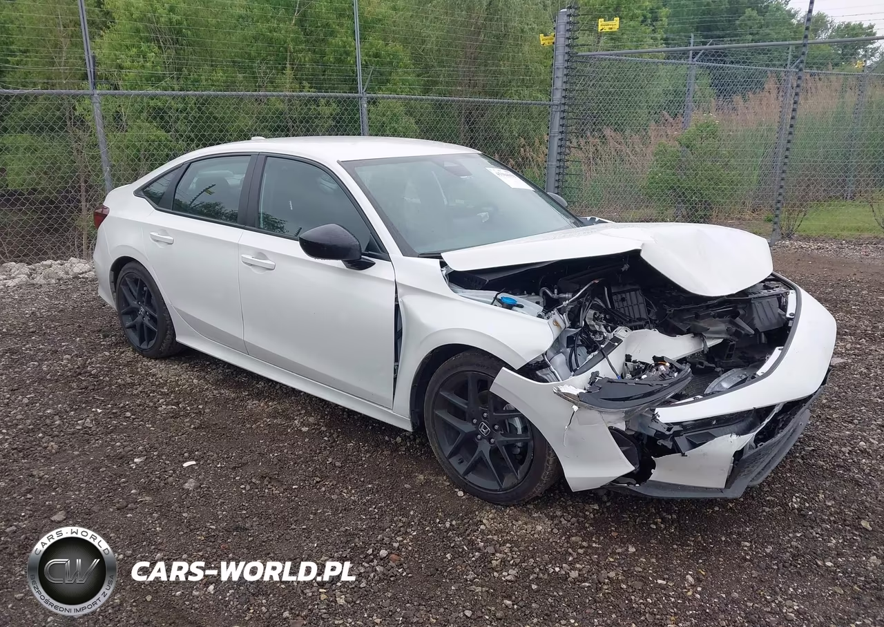 2026 Honda Civic Sport – zdjęcie 1 z 16