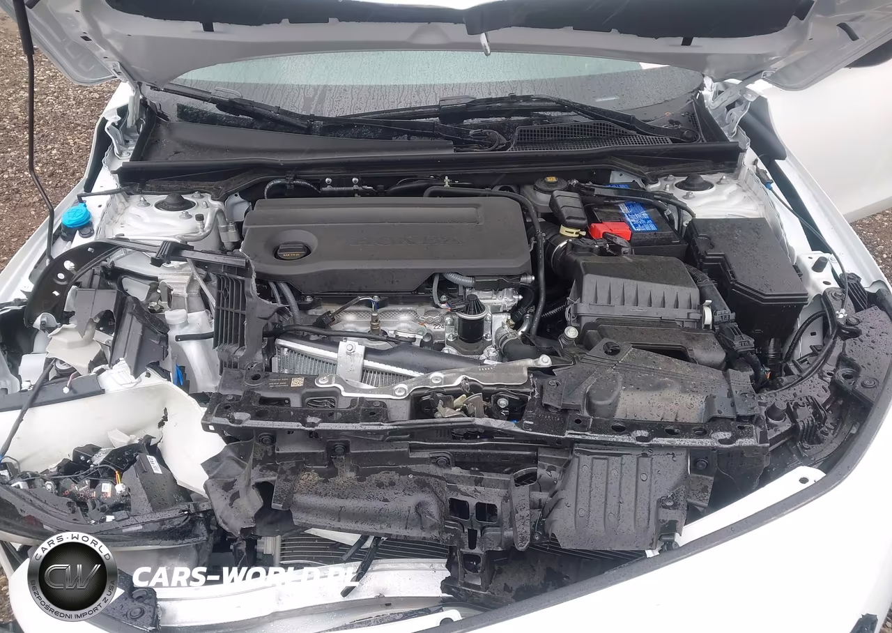 2026 Honda Civic Sport VIN:2HGFE2F55TH557952 - 10
