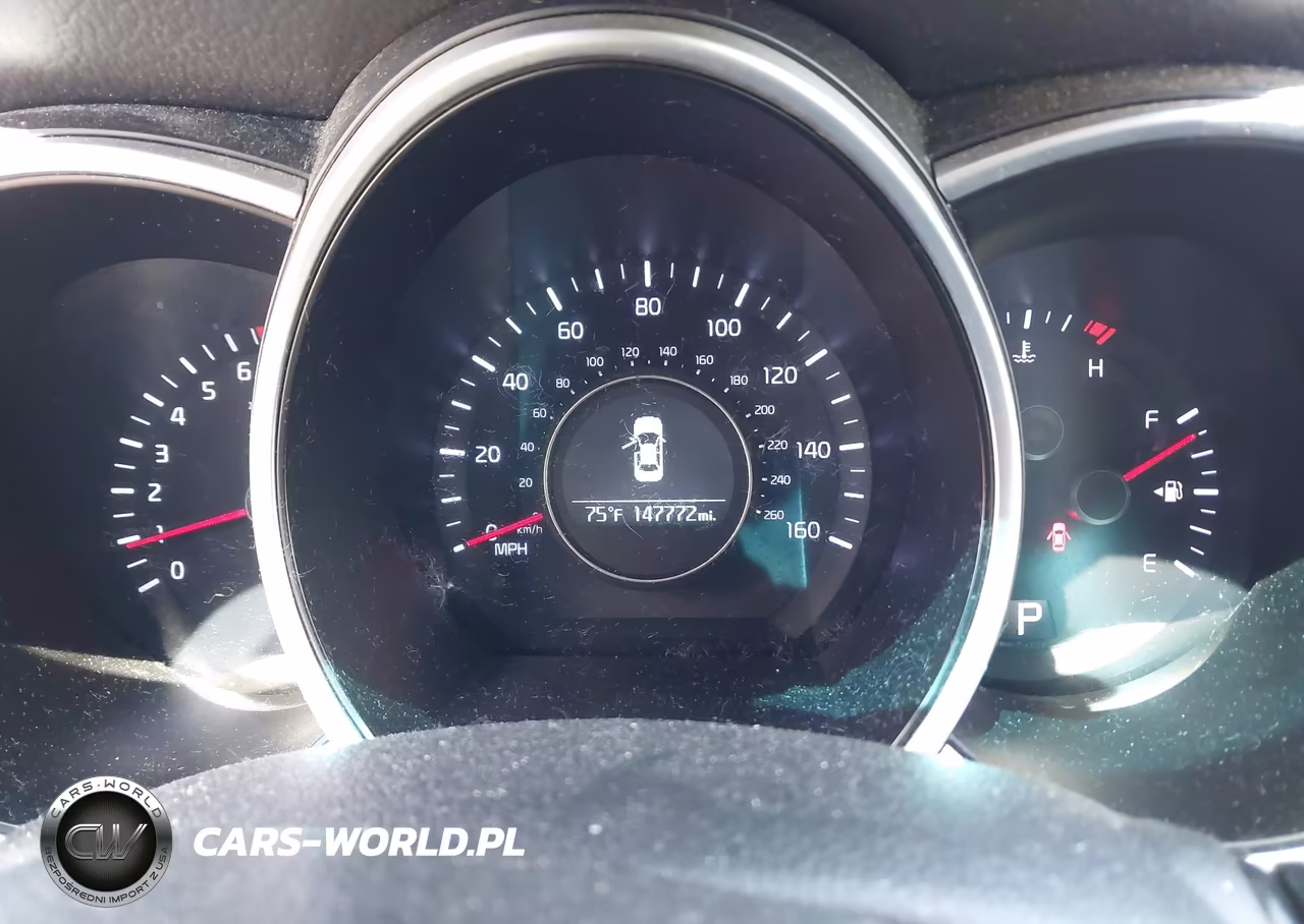 2015 Kia Optima Lx VIN:KNAGM4A71F5549091 - 7