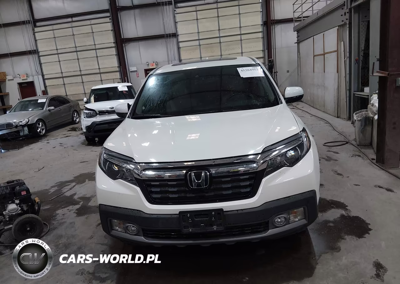 2018 Honda Ridgeline Rtl-E VIN:5FPYK3F76JB016121 - 12