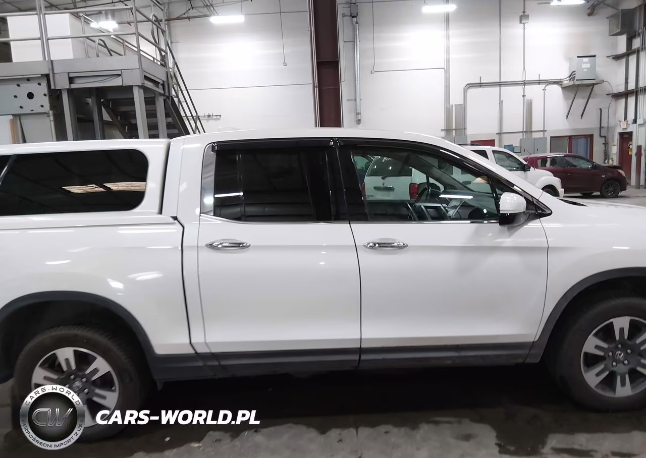 2018 Honda Ridgeline Rtl-E VIN:5FPYK3F76JB016121 - 13