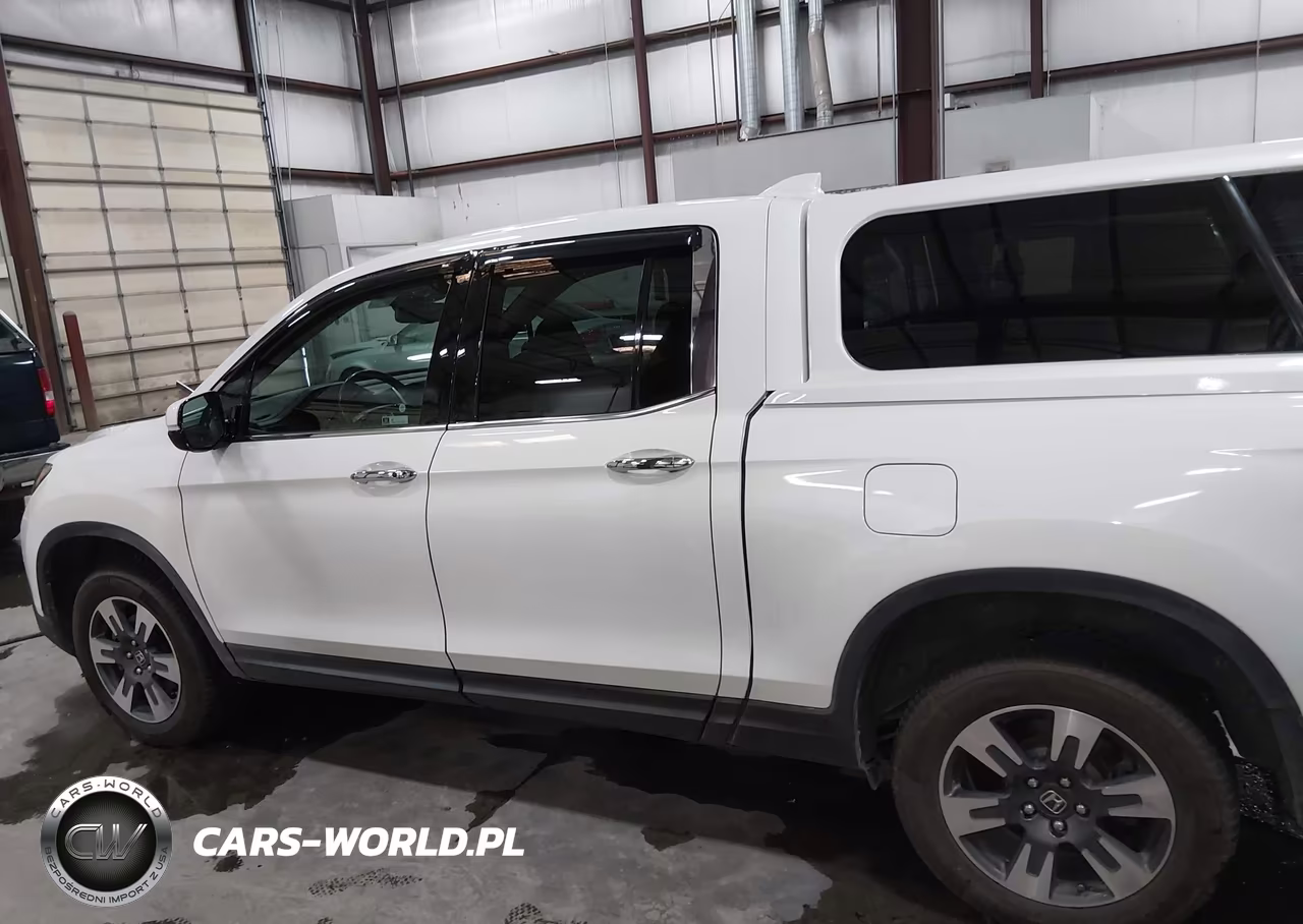 2018 Honda Ridgeline Rtl-E VIN:5FPYK3F76JB016121 - 14
