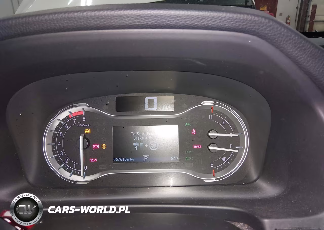 2018 Honda Ridgeline Rtl-E VIN:5FPYK3F76JB016121 - 7