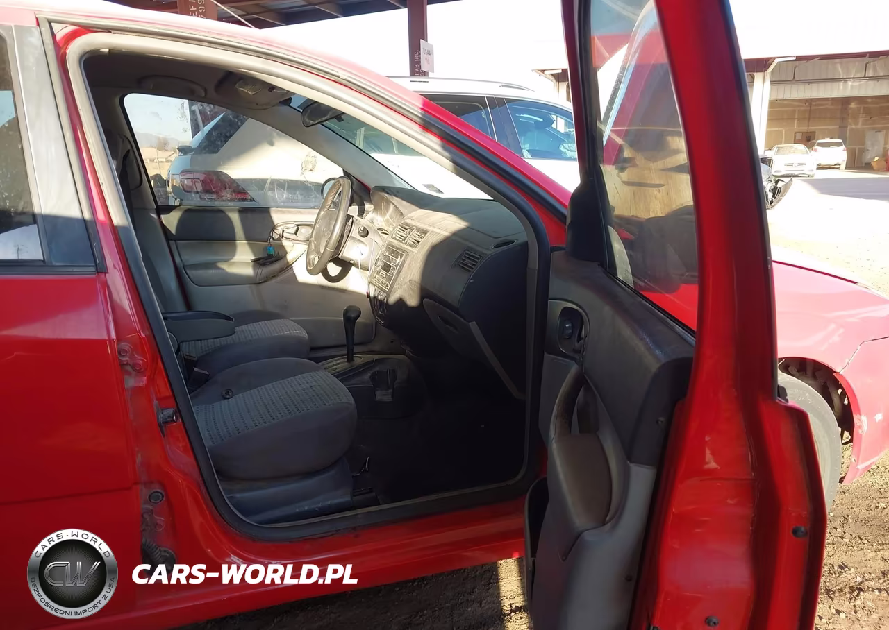 2006 Ford Focus Zx4 VIN:1FAHP34N76W234850 - 5