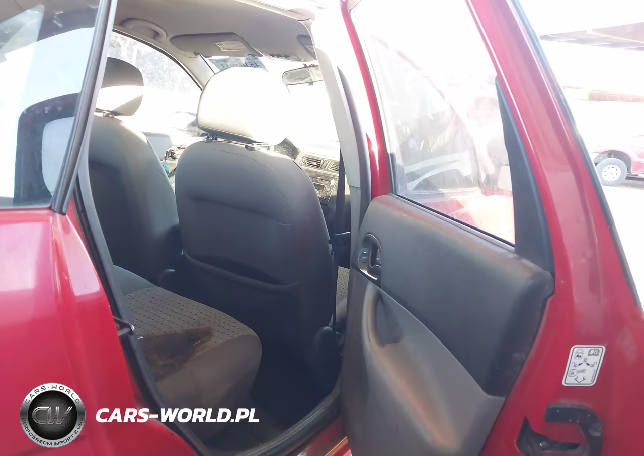 2006 Ford Focus Zx4 VIN:1FAHP34N76W234850 - 8