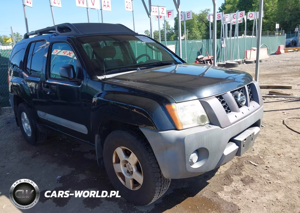2006 Nissan Xterra S – zdjęcie 1 z 16