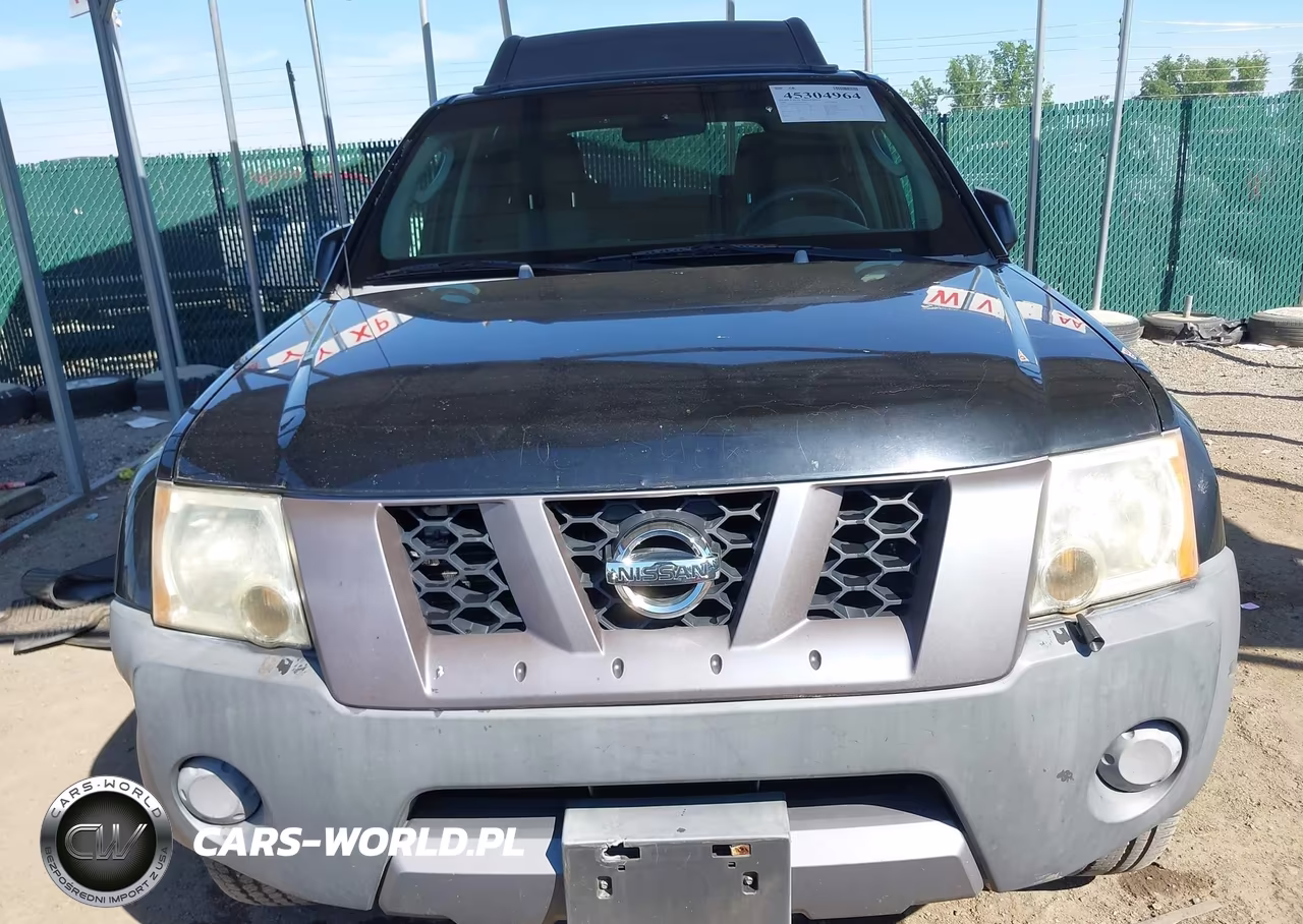 2006 Nissan Xterra S VIN:5N1AN08W06C554348 - 12