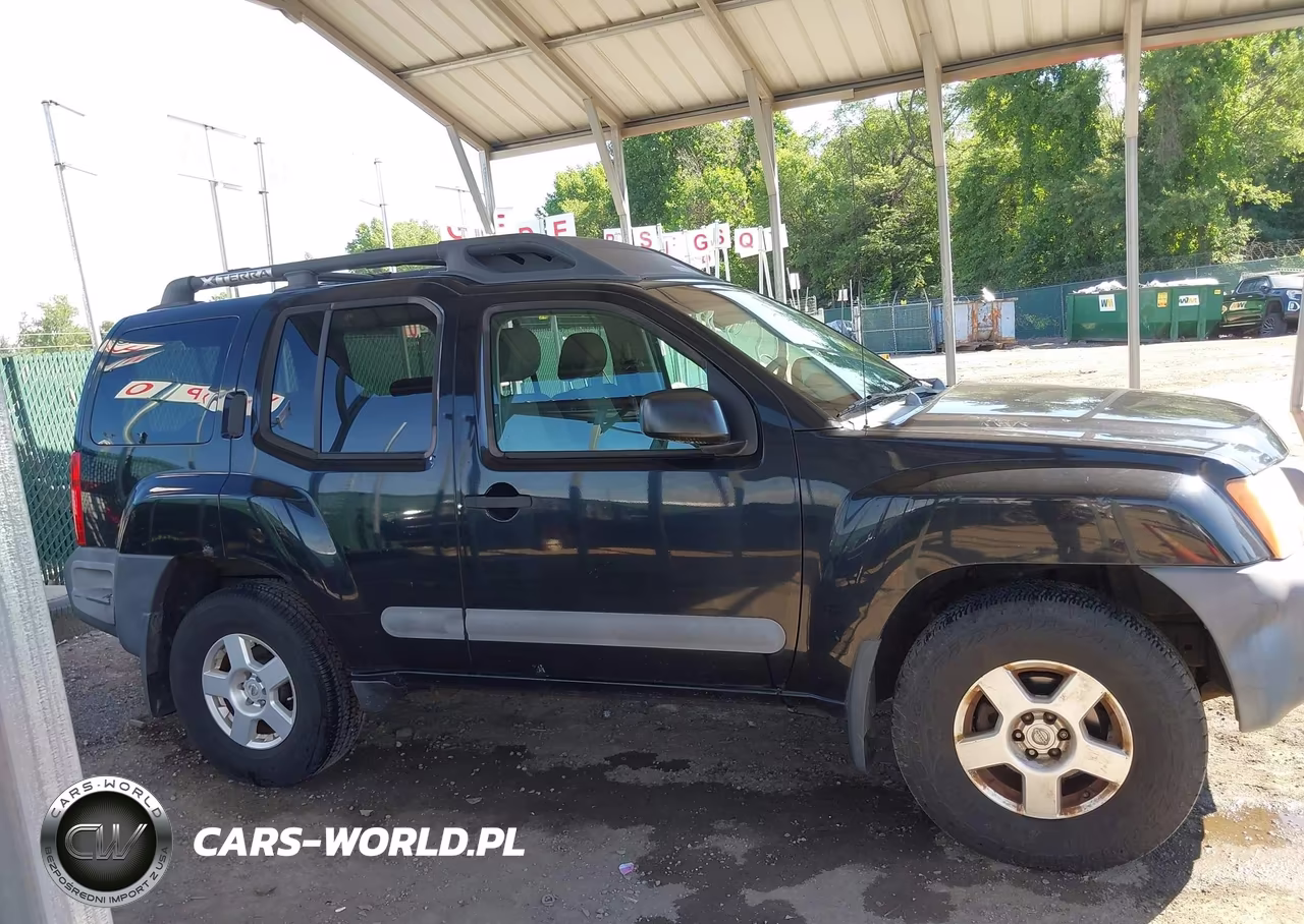 2006 Nissan Xterra S VIN:5N1AN08W06C554348 - 13