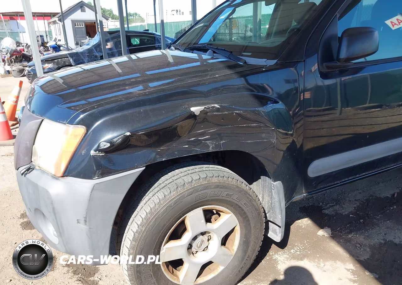 2006 Nissan Xterra S VIN:5N1AN08W06C554348 - 6