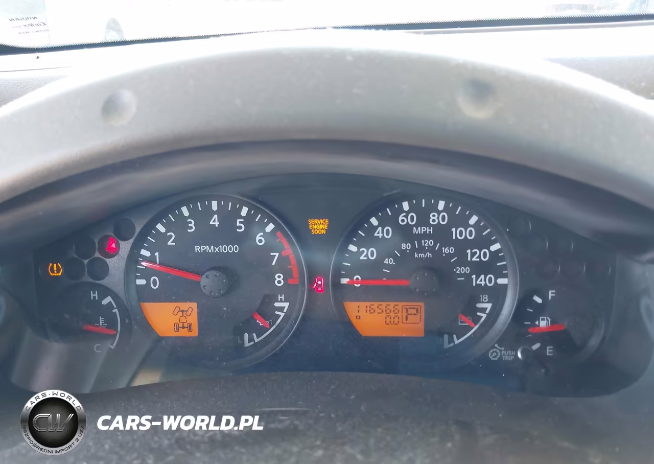 2006 Nissan Xterra S VIN:5N1AN08W06C554348 - 7