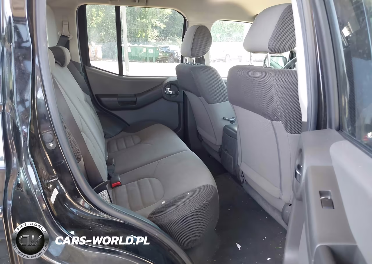 2006 Nissan Xterra S VIN:5N1AN08W06C554348 - 8
