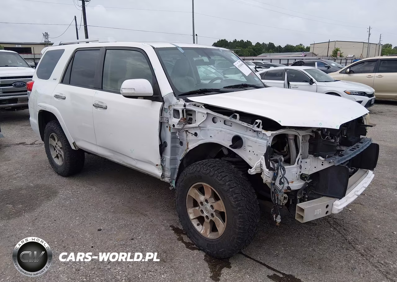 2010 Toyota 4Runner Sr5 V6