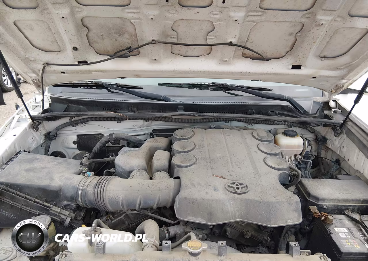 2010 Toyota 4Runner Sr5 V6 VIN:JTEBU5JR0A5020532 - 10
