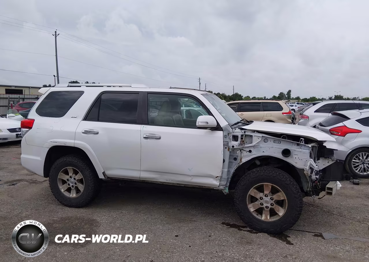 2010 Toyota 4Runner Sr5 V6 VIN:JTEBU5JR0A5020532 - 14