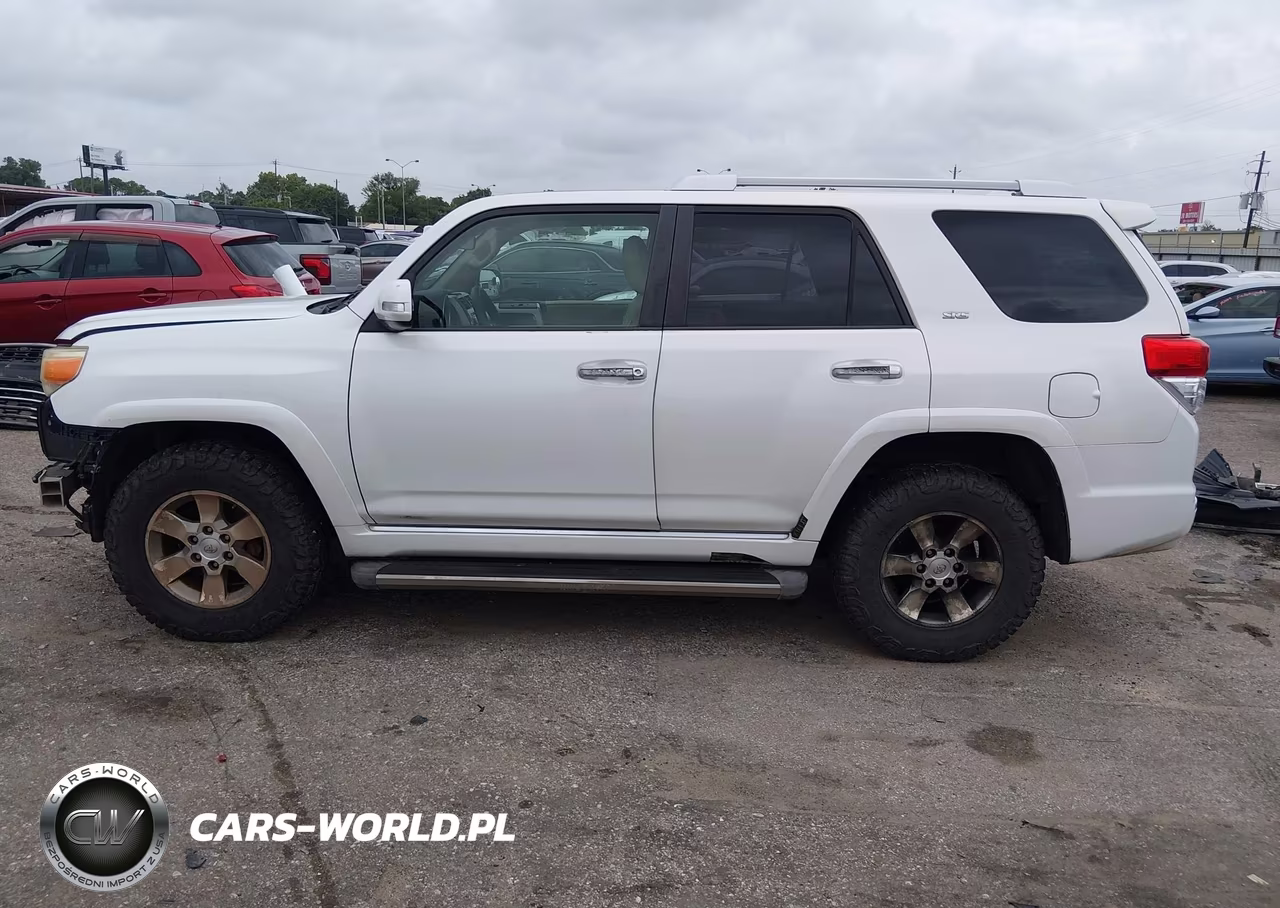 2010 Toyota 4Runner Sr5 V6 VIN:JTEBU5JR0A5020532 - 15