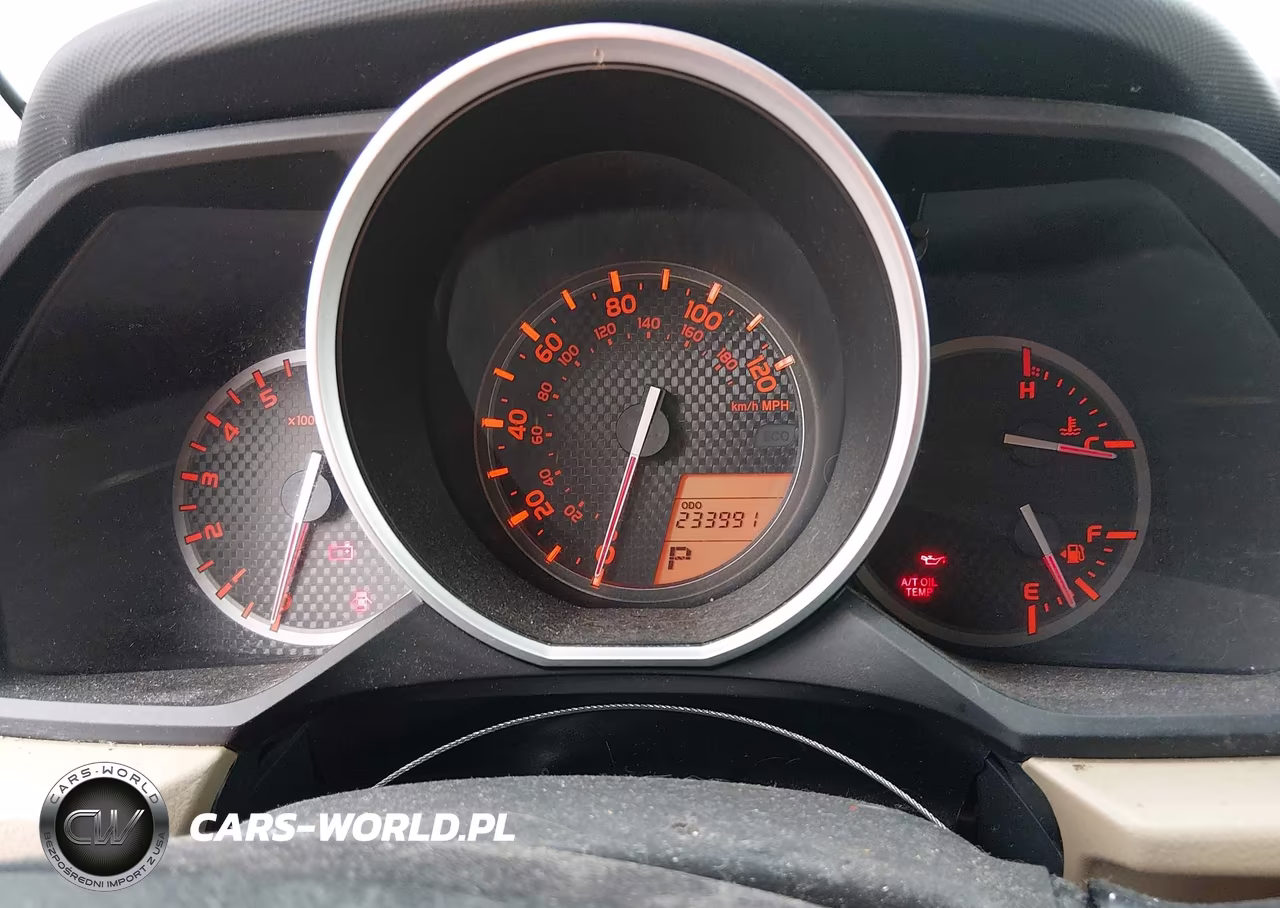2010 Toyota 4Runner Sr5 V6 VIN:JTEBU5JR0A5020532 - 7