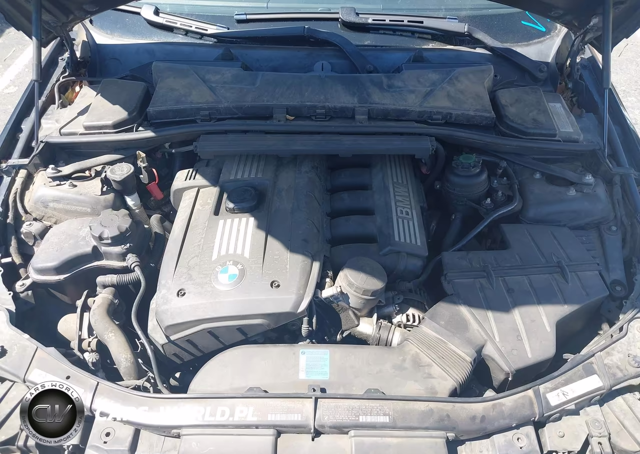 2008 BMW 328I VIN:WBAWV13538P121033 - 10