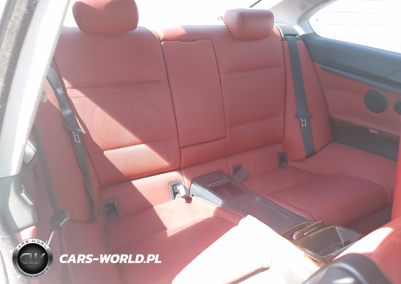 2008 BMW 328I VIN:WBAWV13538P121033 - 8