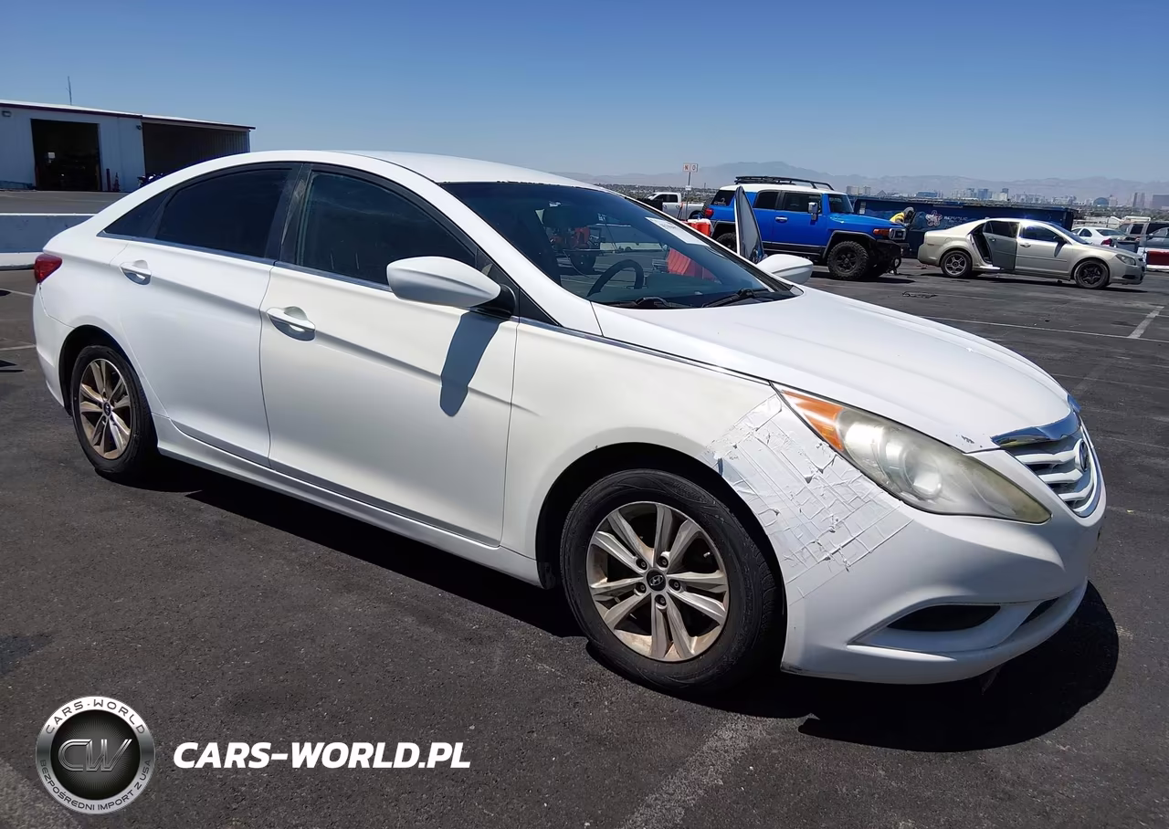 2012 Hyundai Sonata Gls – zdjęcie 1 z 13