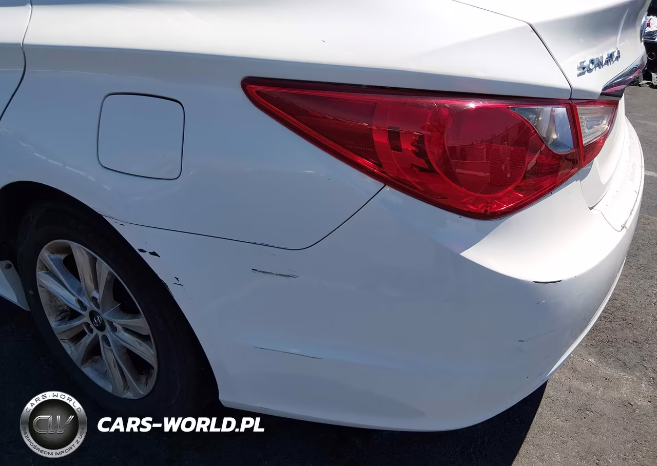 2012 Hyundai Sonata Gls VIN:5NPEB4AC3CH398795 - 6