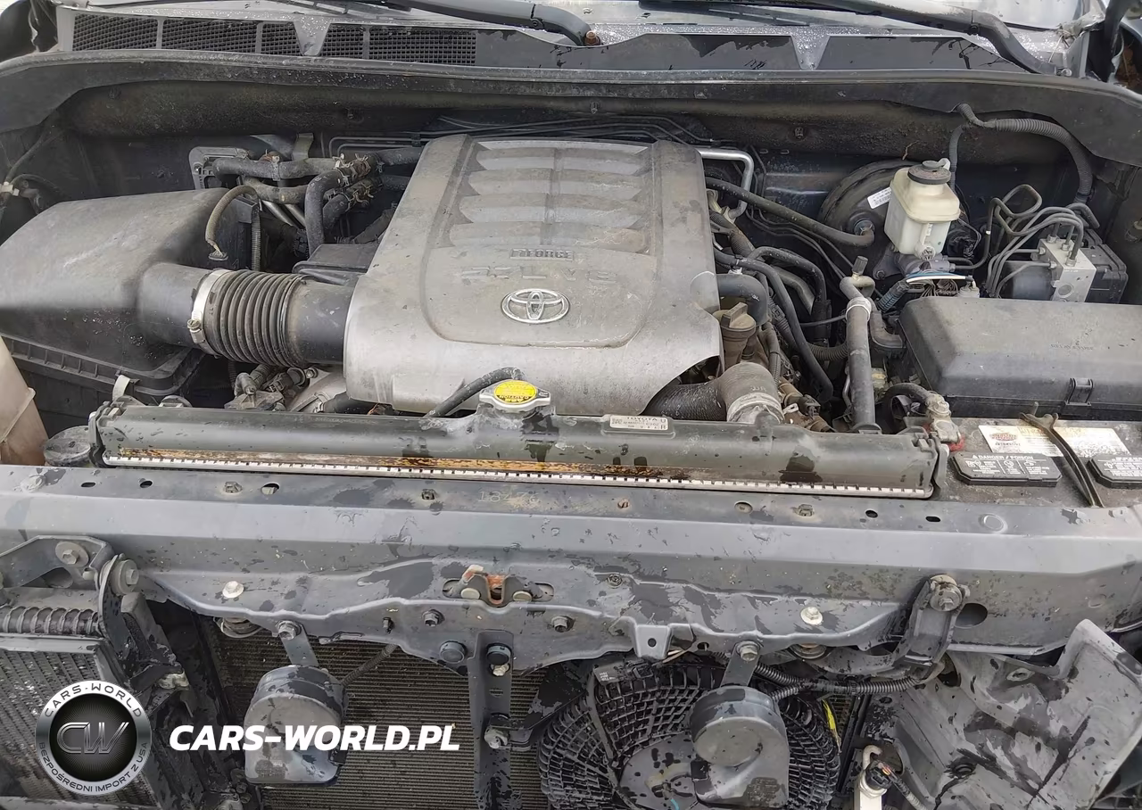 2008 Toyota Sequoia Limited 5.7L V8 VIN:5TDZY68A18S006835 - 10