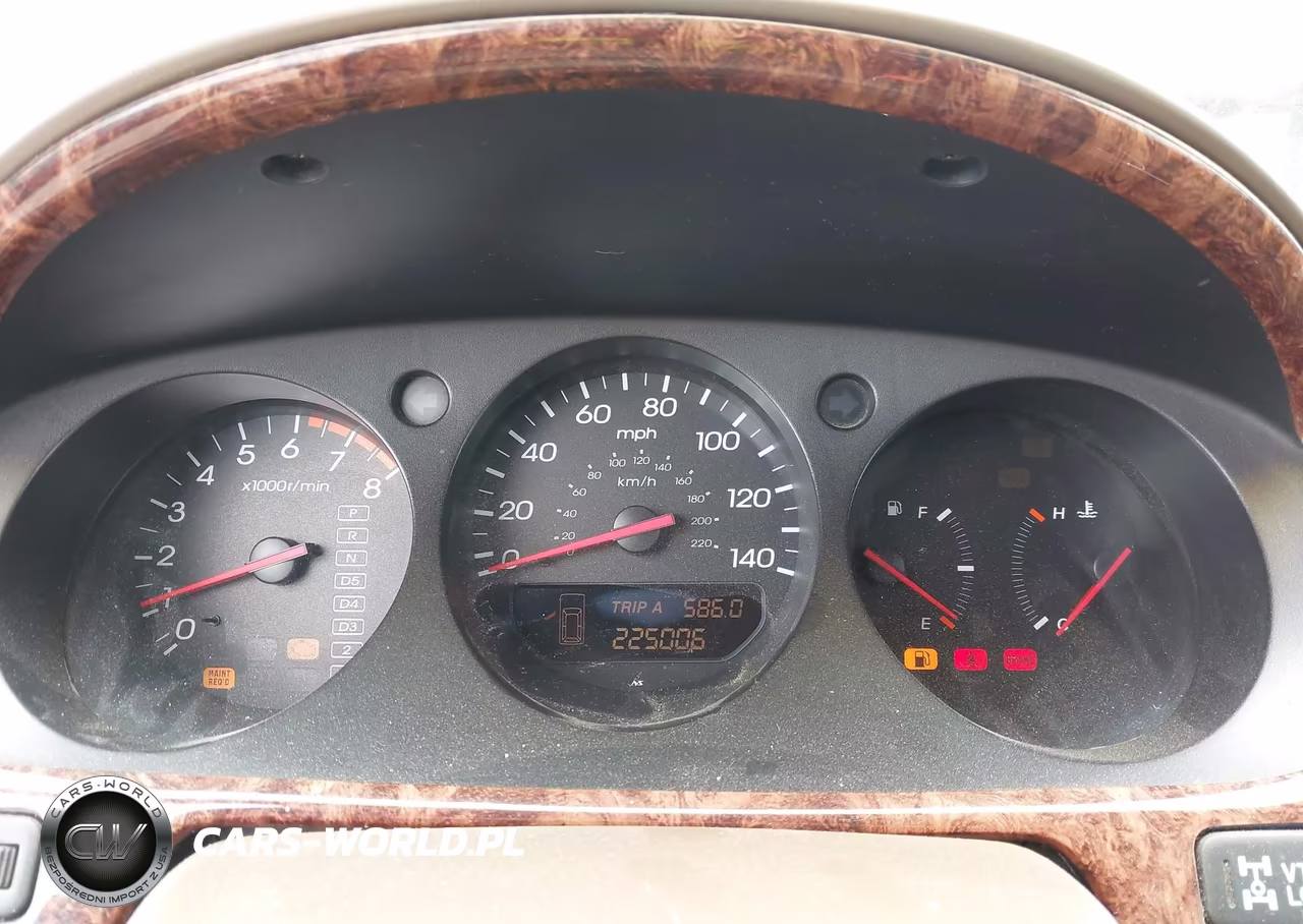 2002 Acura Mdx VIN:2HNYD18812H511328 - 7