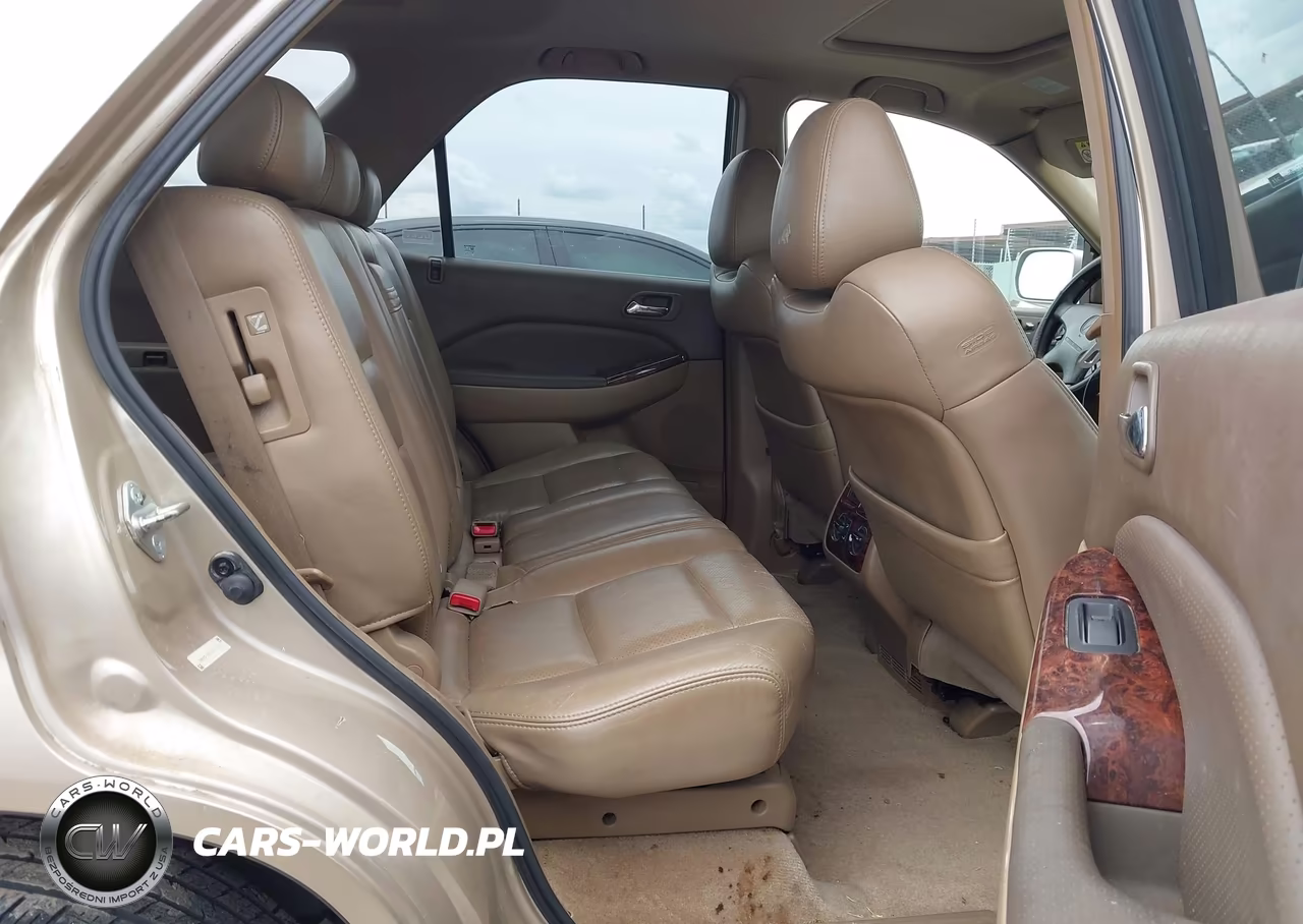 2002 Acura Mdx VIN:2HNYD18812H511328 - 8