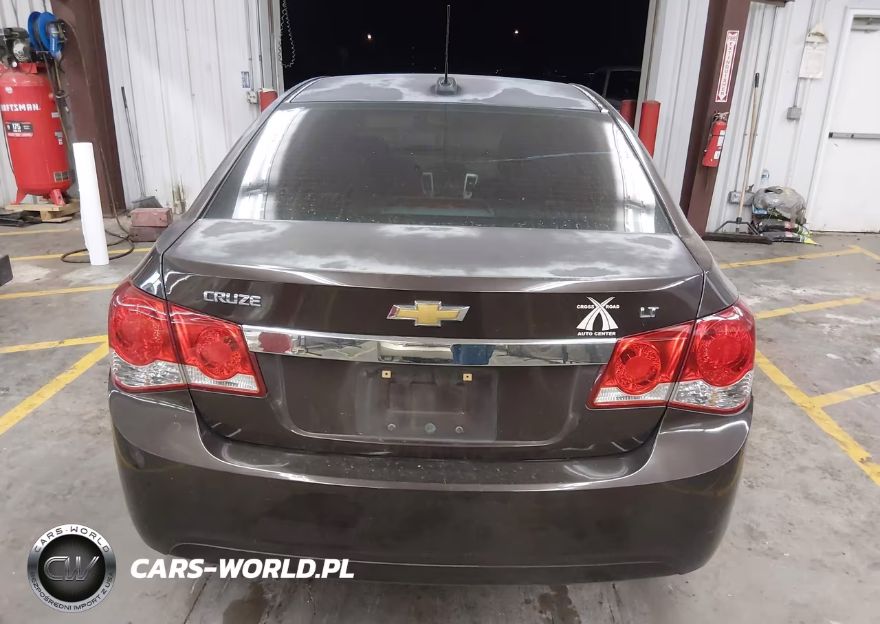 2015 Chevrolet Cruze 1Lt Auto VIN:1G1PC5SB4F7247516 - 16