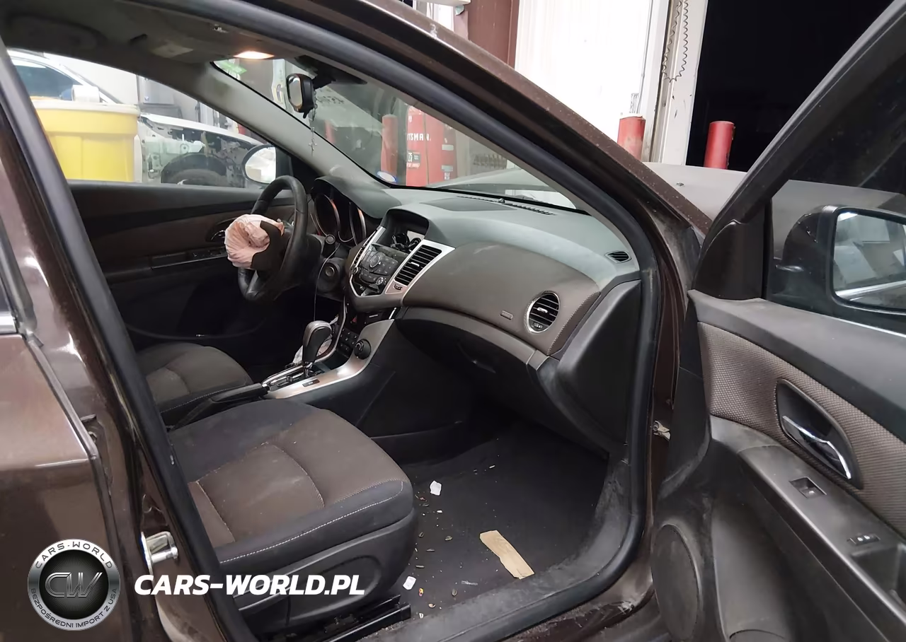 2015 Chevrolet Cruze 1Lt Auto VIN:1G1PC5SB4F7247516 - 5
