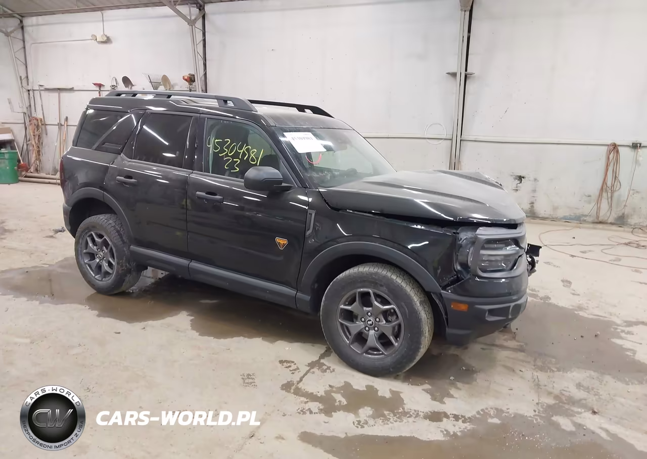 2023 Ford Bronco Sport Badlands – zdjęcie 1 z 19