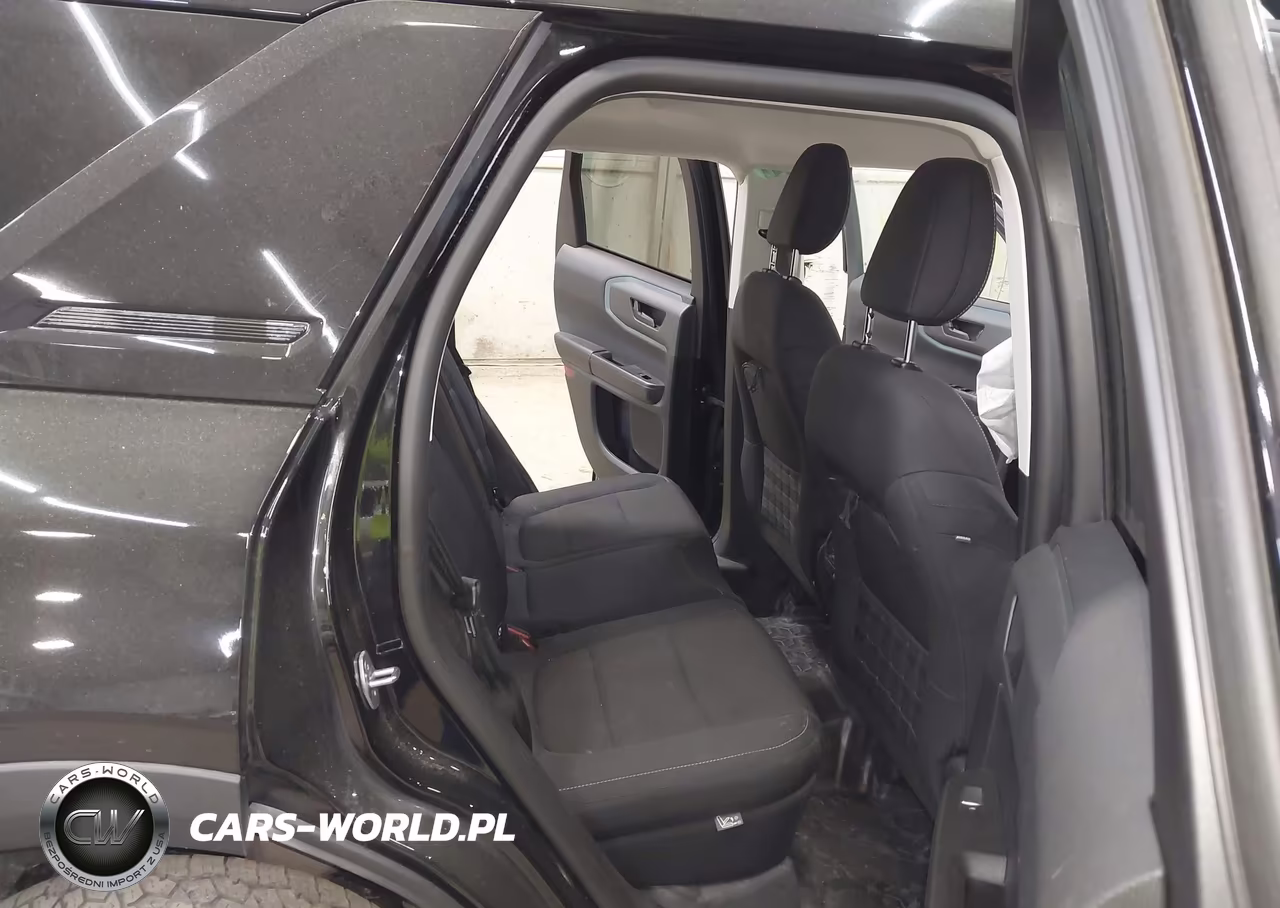 2023 Ford Bronco Sport Badlands VIN:3FMCR9D91PRD35676 - 8