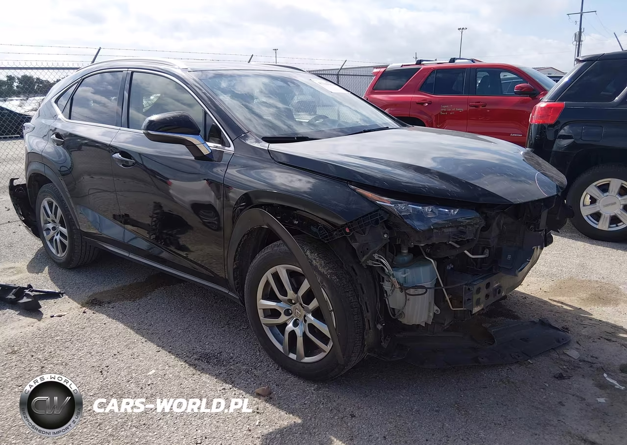 2015 Lexus Nx 200T – zdjęcie 1 z 17