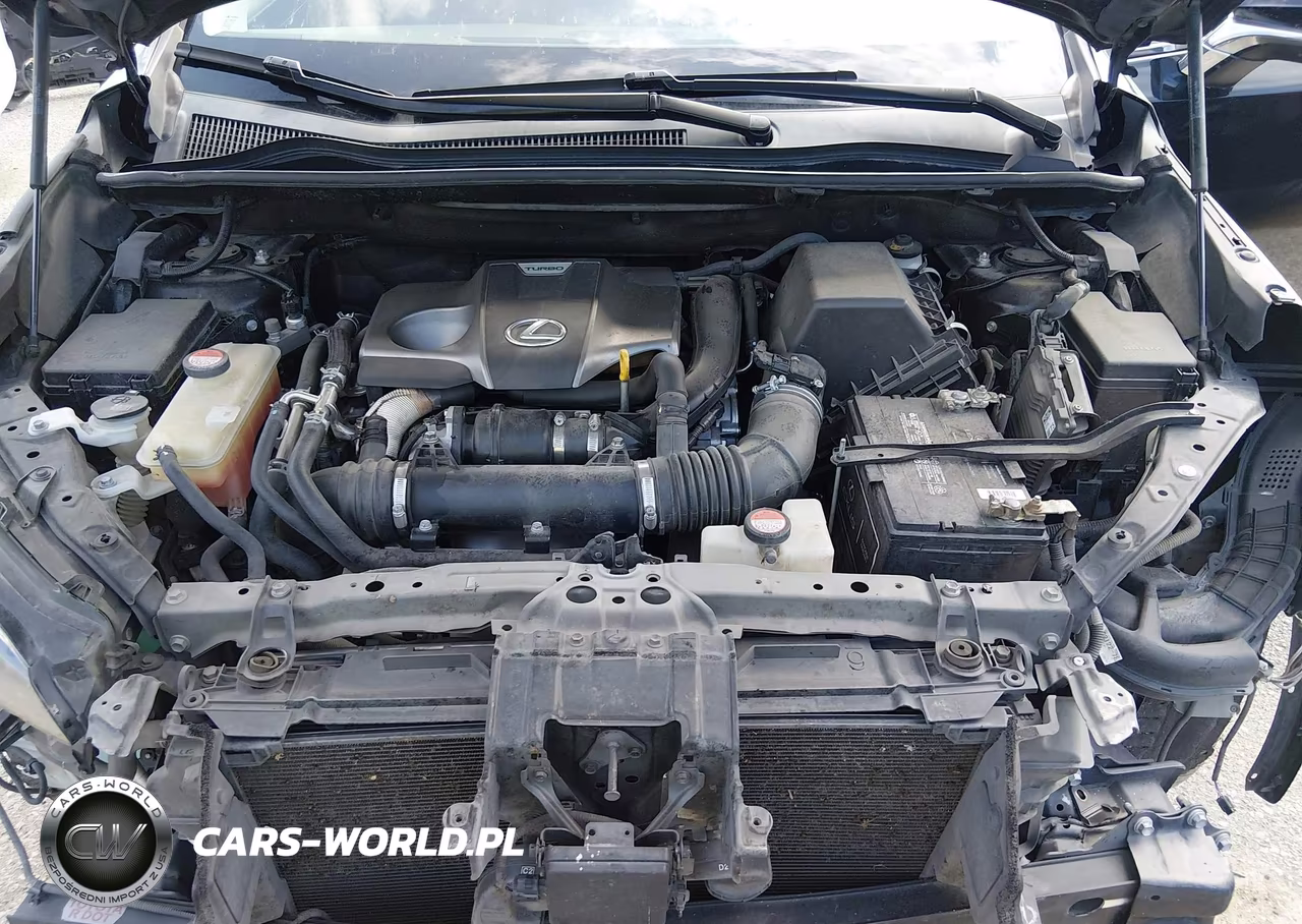 2015 Lexus Nx 200T VIN:JTJYARBZ4F2009021 - 10