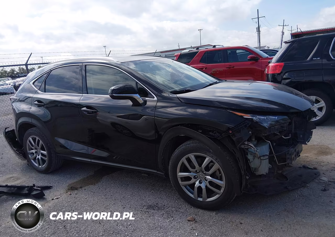 2015 Lexus Nx 200T VIN:JTJYARBZ4F2009021 - 14