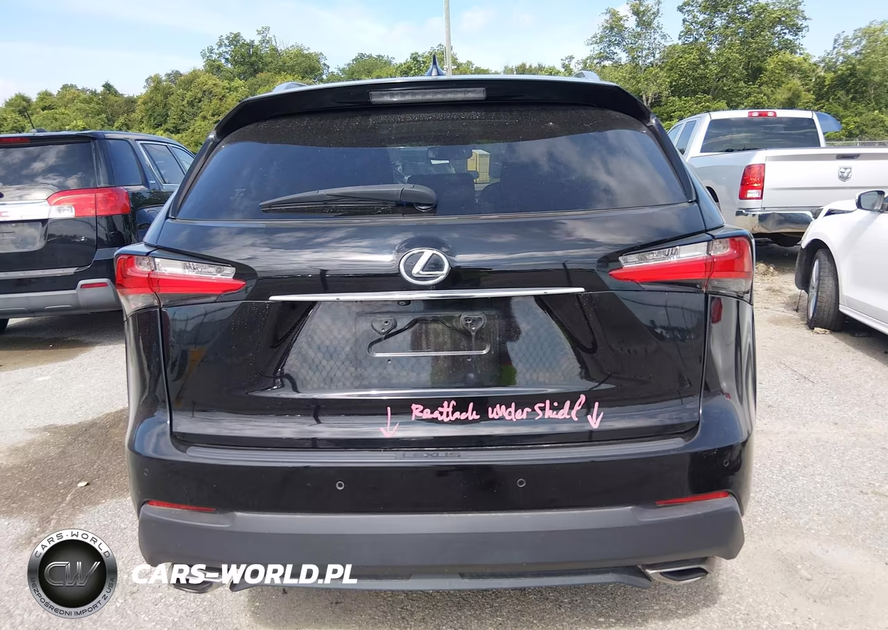 2015 Lexus Nx 200T VIN:JTJYARBZ4F2009021 - 17