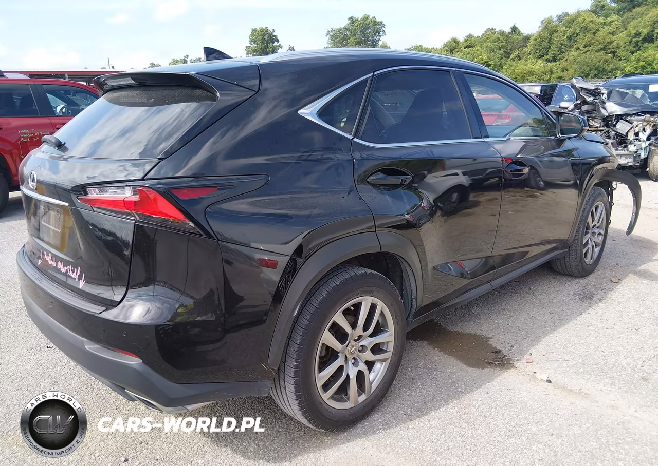 2015 Lexus Nx 200T VIN:JTJYARBZ4F2009021 - 4