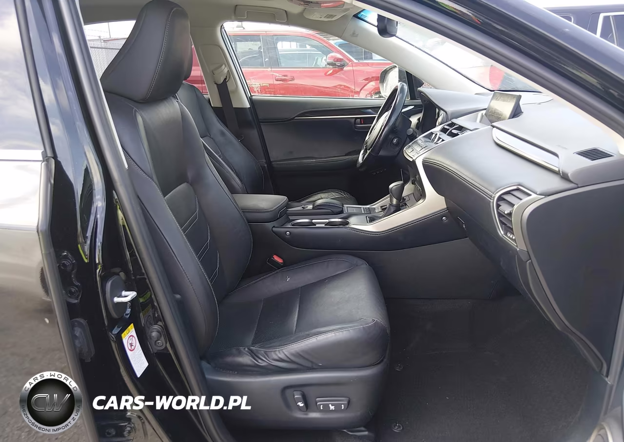 2015 Lexus Nx 200T VIN:JTJYARBZ4F2009021 - 5