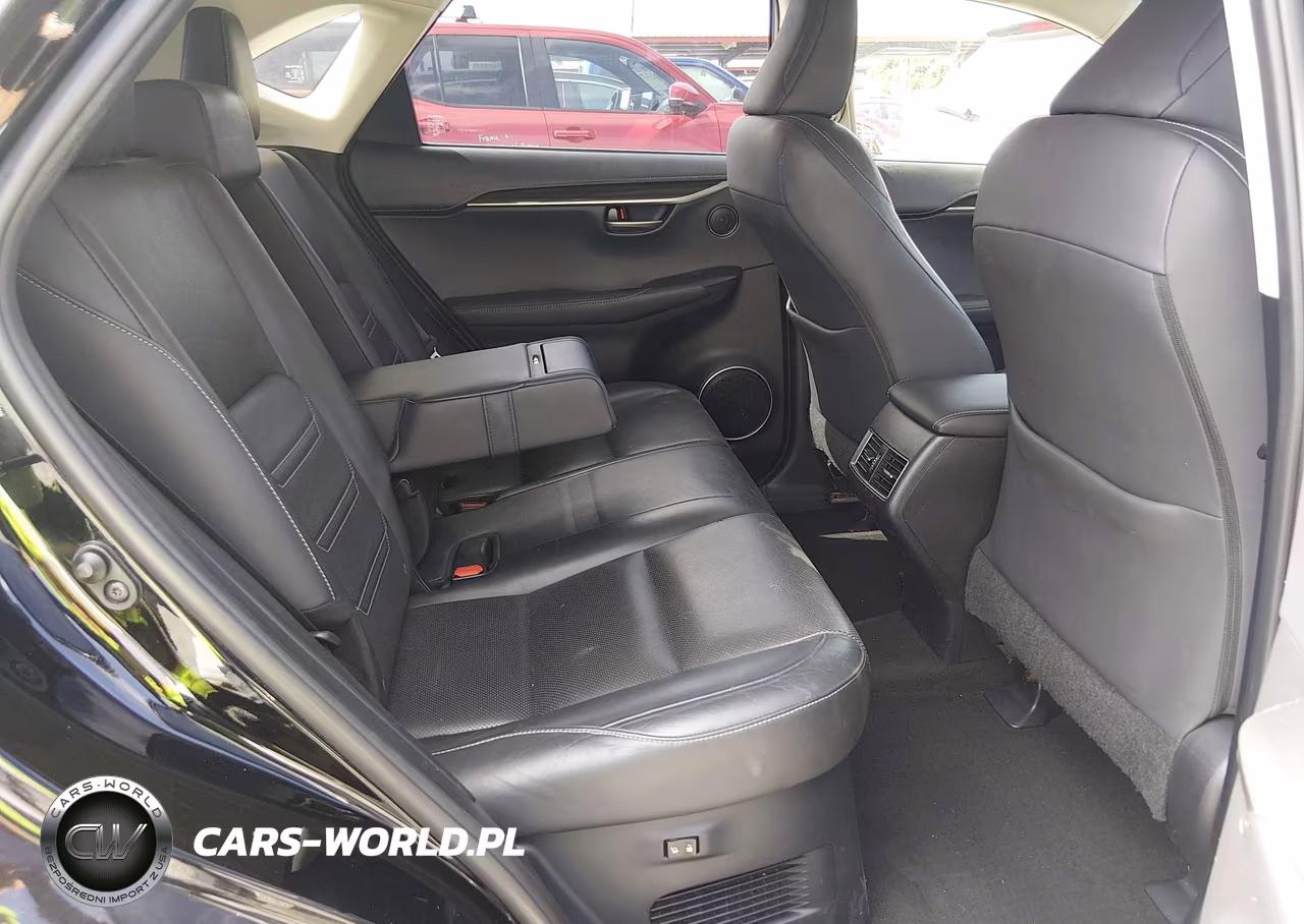 2015 Lexus Nx 200T VIN:JTJYARBZ4F2009021 - 8