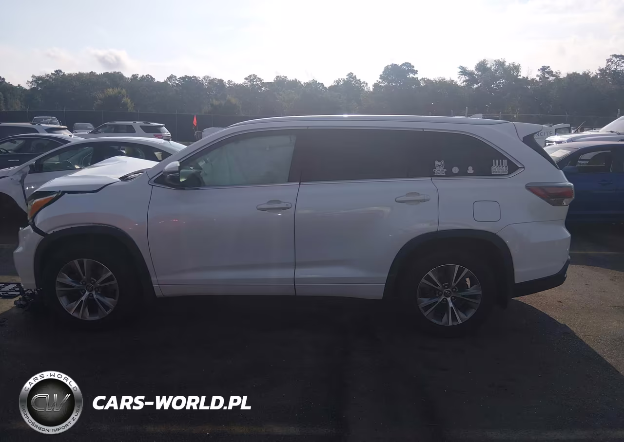 2016 Toyota Highlander Limited Platinum V6 VIN:5TDDKRFH3GS349223 - 14